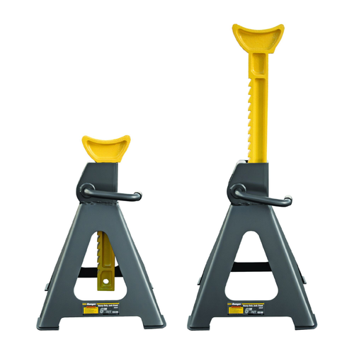 Ranger RJS-6T 6-Ton Heavy-Duty Jack Stands / Set Of 2